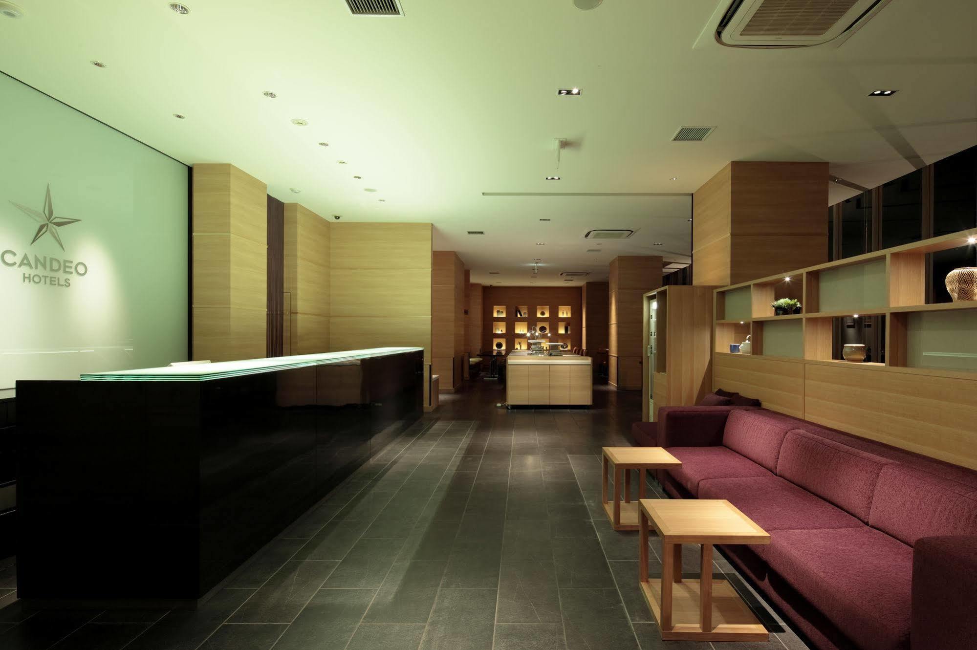 Candeo Hotels Sano Sano  Exterior photo